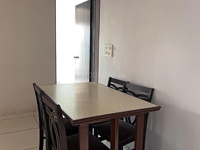 2 BHK Apartment in South Bopal for rent Ahmedabad. The reference number is 20666222