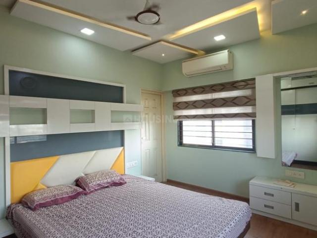 2 BHK Apartment in South Bopal for rent Ahmedabad. The reference number is 20784057