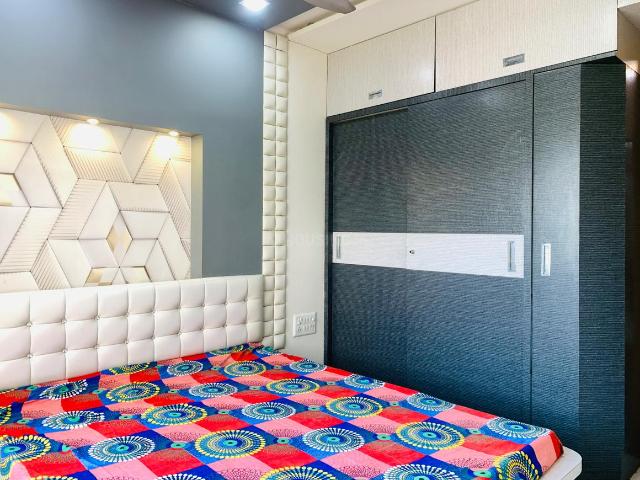 2 BHK Apartment in South Bopal for rent Ahmedabad. The reference number is 20856442