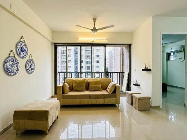 2 BHK Apartment in South Bopal for rent Ahmedabad. The reference number is 20892728