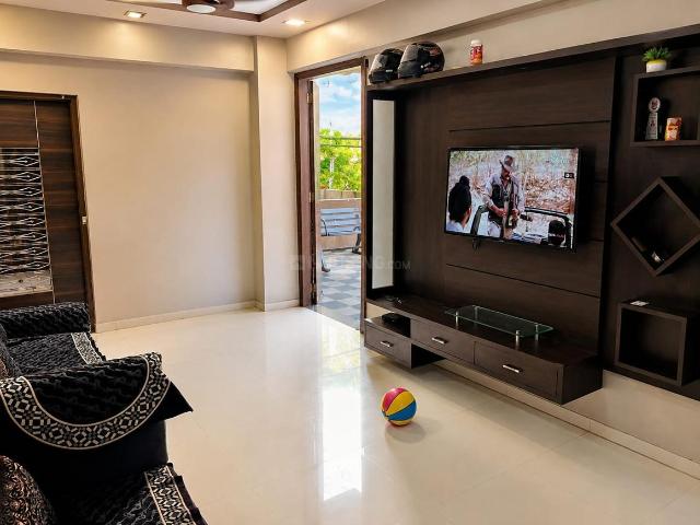 2 BHK Apartment in South Bopal for rent Ahmedabad. The reference number is 20926075