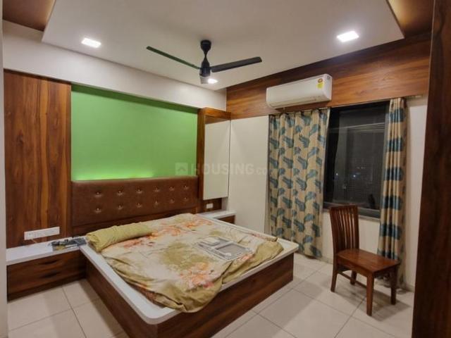 2 BHK Apartment in South Bopal for rent Ahmedabad. The reference number is 20942388