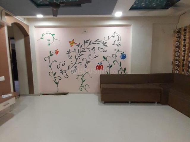 2 BHK Apartment in South Bopal for rent Ahmedabad. The reference number is 21107270