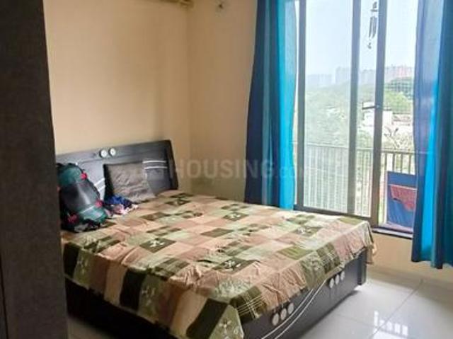 2 BHK Apartment in South Bopal for rent Ahmedabad. The reference number is 21109349