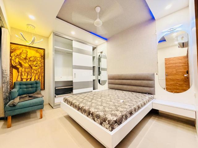 2 BHK Apartment in South Bopal for rent Ahmedabad. The reference number is 21120386