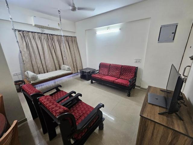 2 BHK Apartment in South Bopal for rent Ahmedabad. The reference number is 21122754