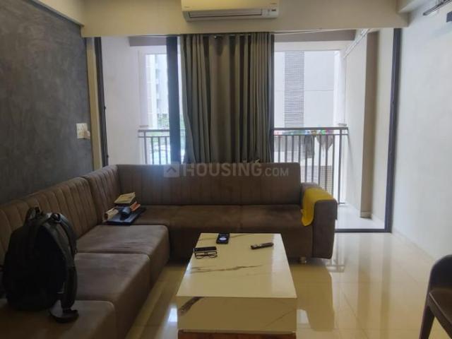 2 BHK Apartment in South Bopal for rent Ahmedabad. The reference number is 21123507