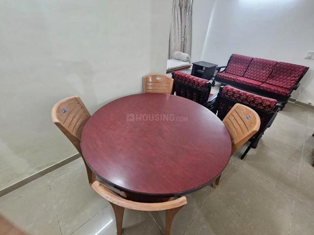 2 BHK Apartment in South Bopal for rent Ahmedabad. The reference number is 21180170