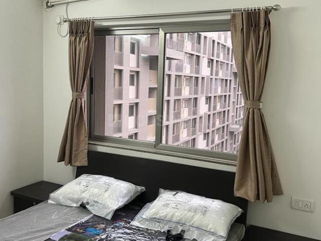 2 BHK Apartment in South Bopal for resale Ahmedabad. The reference number is 12082761