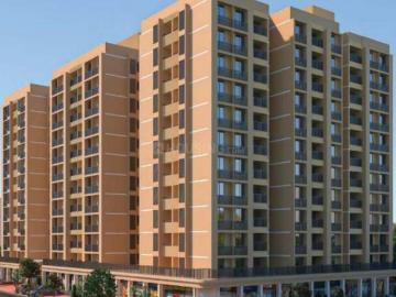 2 BHK Apartment in Sanand for resale Ahmedabad. The reference number is 17360188