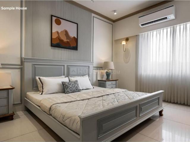 2 BHK Apartment in South Bopal for resale Ahmedabad. The reference number is 19507738