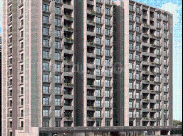 2 BHK Apartment in South Bopal for resale Ahmedabad. The reference number is 19373706
