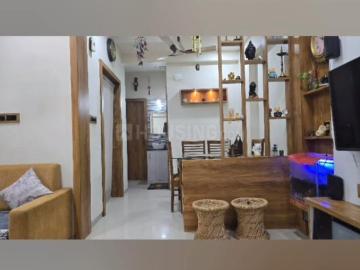 2 BHK Apartment in South Bopal for resale Ahmedabad. The reference number is 19374137