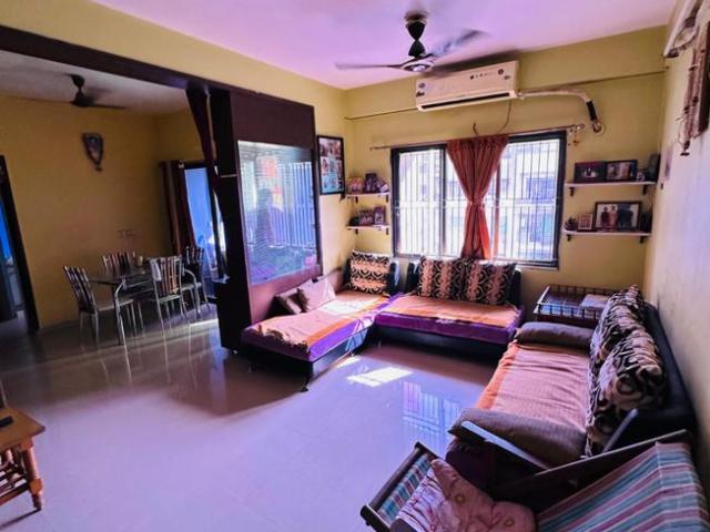 2 BHK Apartment in South Bopal for resale Ahmedabad. The reference number is 20414405