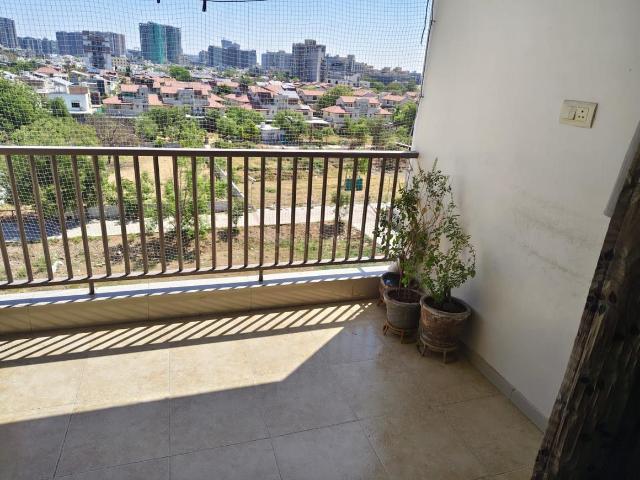 2 BHK Apartment in South Bopal for resale Ahmedabad. The reference number is 20558530