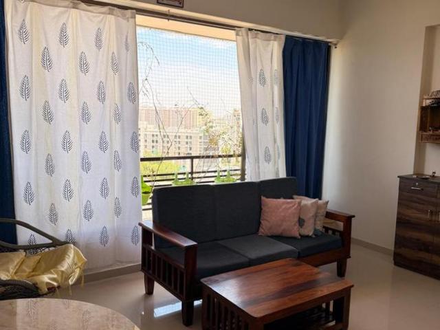 2 BHK Apartment in South Bopal for resale Ahmedabad. The reference number is 21109824