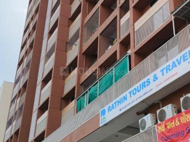 2 BHK Apartment in South Bopal for resale Ahmedabad. The reference number is 21139534