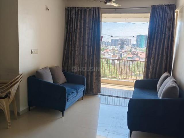 2 BHK Apartment in South Bopal for resale Ahmedabad. The reference number is 21209912