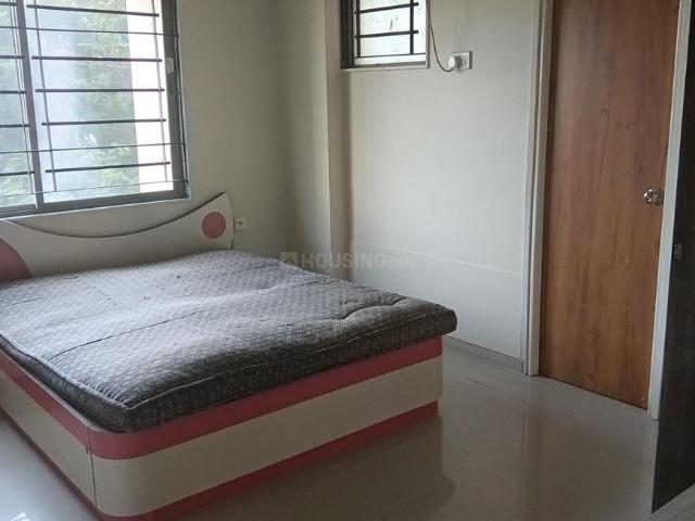2 BHK Apartment in South Bopal for resale Ahmedabad. The reference number is 21329864