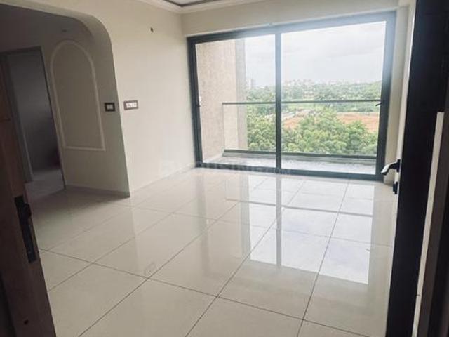 2 BHK Apartment in South Bopal for resale Ahmedabad. The reference number is 21334691