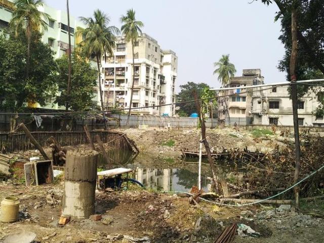 2 BHK Apartment in South Dum Dum for rent Kolkata. The reference number is 21097768