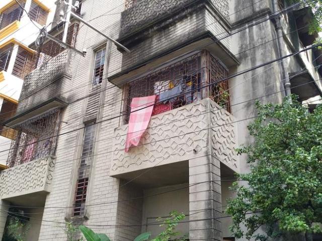 2 BHK Apartment in South Dum Dum for resale Kolkata. The reference number is 11017985