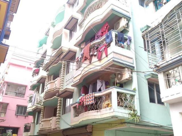2 BHK Apartment in South Dum Dum for resale Kolkata. The reference number is 14520800