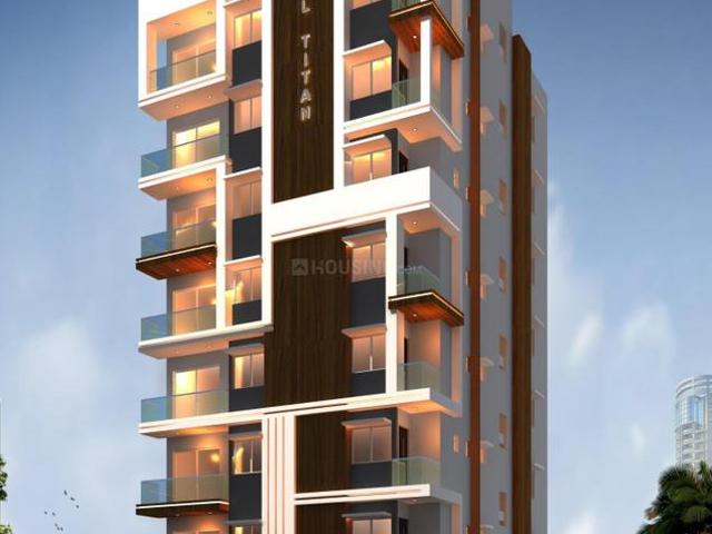 2 BHK Apartment in South Dum Dum for resale Kolkata. The reference number is 18971674