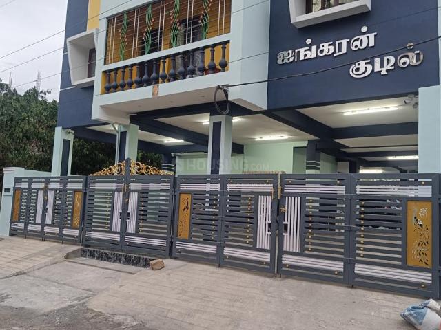 2 BHK Apartment in South Ramalinga Nagar for rent Tiruchirappalli. The reference number is 17419429
