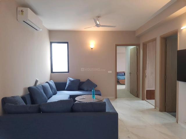 2 BHK Apartment in Southern Peripheral Road for rent Gurgaon. The reference number is 19866613