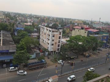 Flat to rent in Sodepur - Balcony
