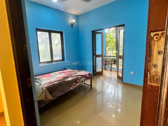 2 BHK Apartment in Sodiem Siolim for rent Goa. The reference number is 20172271