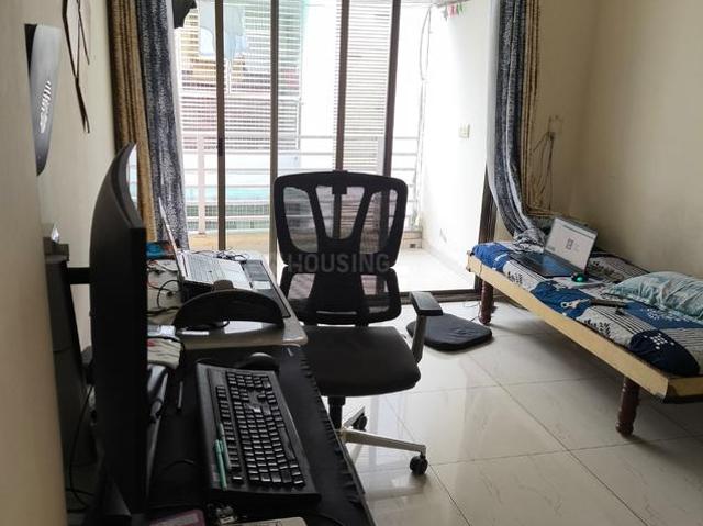 2 BHK Apartment in Sola for rent Ahmedabad. The reference number is 20967539