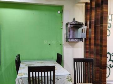 2 BHK Apartment in Sola for rent Ahmedabad. The reference number is 20124188