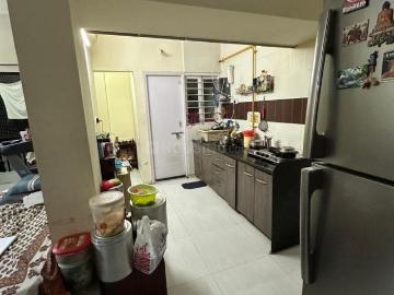 2 BHK Apartment in Sola for rent Ahmedabad. The reference number is 20381530