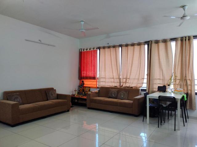 2 BHK Apartment in Sola for rent Ahmedabad. The reference number is 21029303