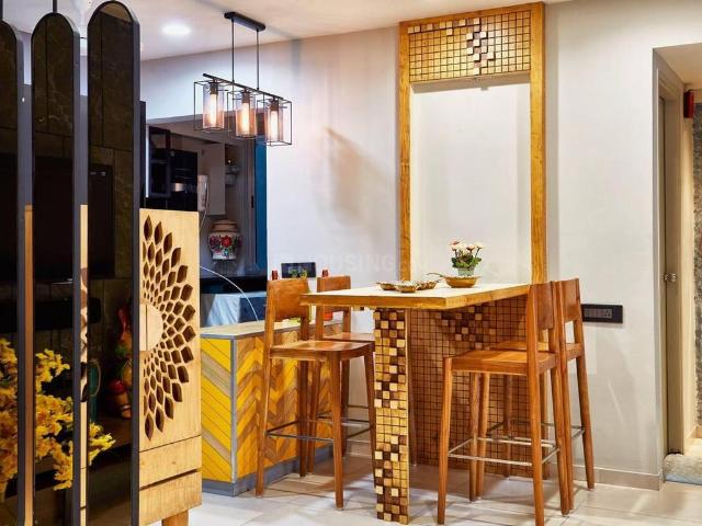 2 BHK Apartment in Sola for rent Ahmedabad. The reference number is 21031032