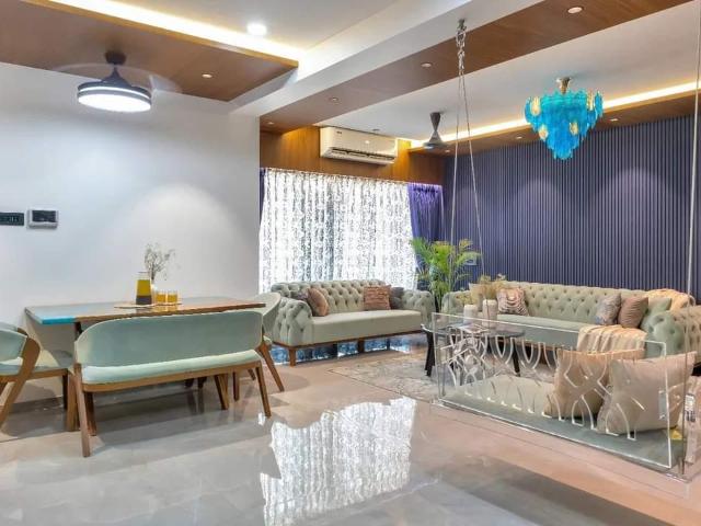 2 BHK Apartment in Sola for rent Ahmedabad. The reference number is 21032343