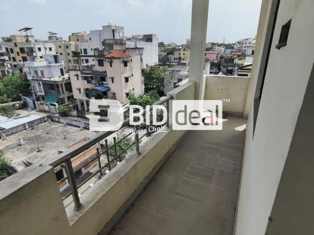 2 BHK Apartment in Solanki Patil Wadi for resale Nagpur. The reference number is 20338615