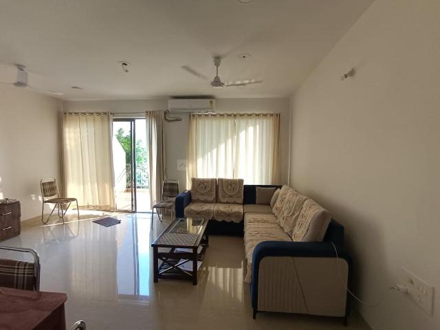 2 BHK Apartment in Somalwada for rent Nagpur. The reference number is 19396471