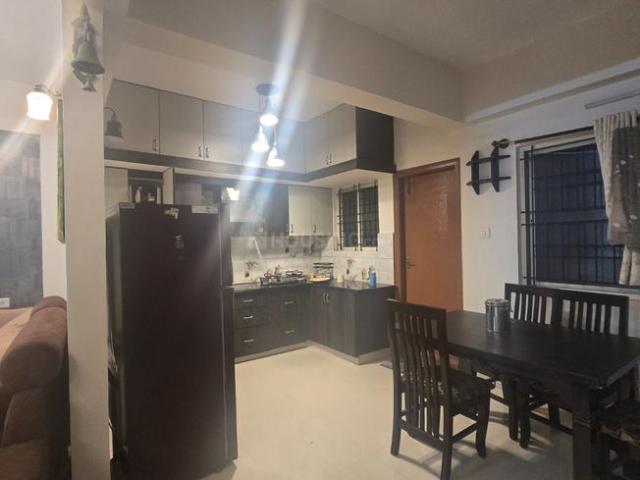 2 BHK Apartment in Somasundarapalya for rent Bengaluru. The reference number is 20931785