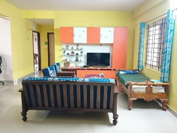 2 BHK Apartment in Somasundarapalya for resale Bengaluru. The reference number is 20298635