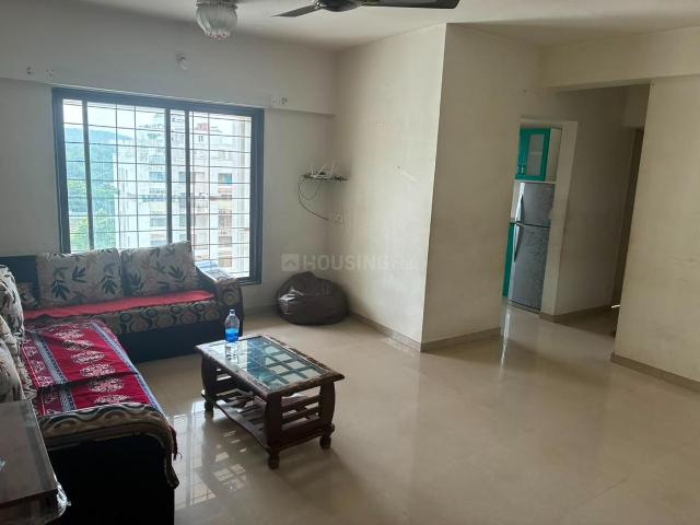 2 BHK Apartment in Somatane for rent Pune. The reference number is 20982012