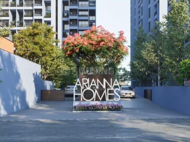 2 BHK Apartment in Somatane for resale Pune. The reference number is 14454799