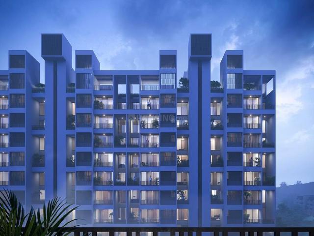 2 BHK Apartment in Somatane for resale Pune. The reference number is 19756096