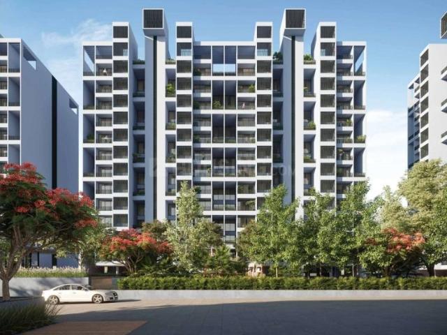 2 BHK Apartment in Somatane for resale Pune. The reference number is 20169225