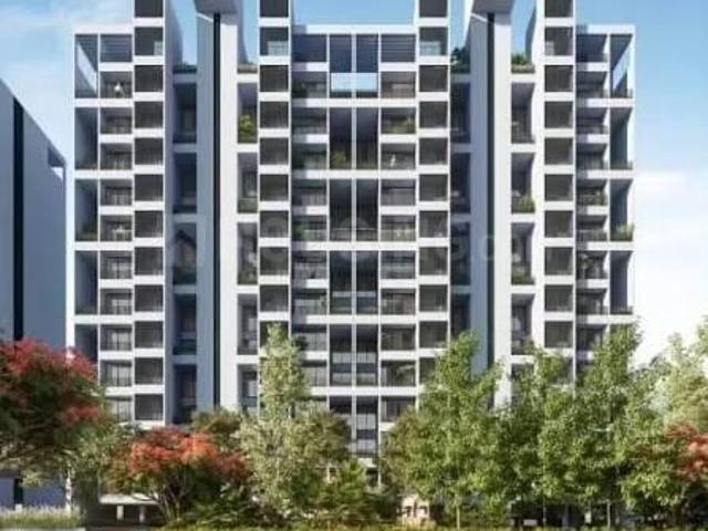 2 BHK Apartment in Somatane for resale Pune. The reference number is 20884365