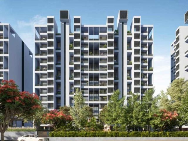 2 BHK Apartment in Somatane for resale Pune. The reference number is 20883093