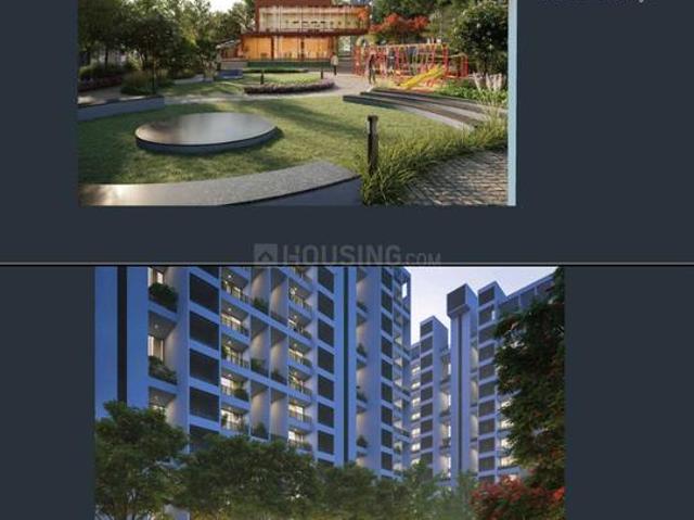 2 BHK Apartment in Somatane for resale Pune. The reference number is 21207198