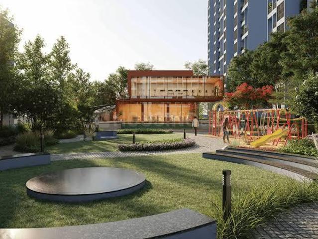 2 BHK Apartment in Somatane for resale Pune. The reference number is 21354774